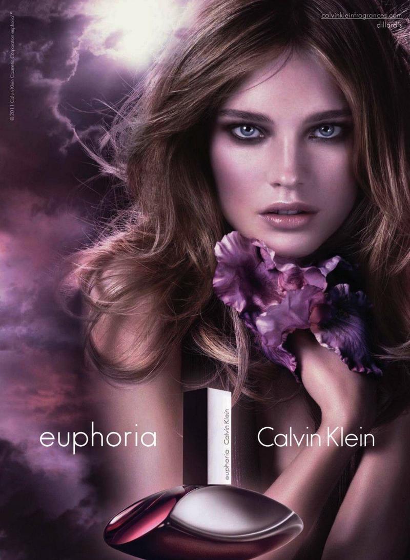 Beautiful Russian Model Natalia Vodianova Modeling For Calvin Klein Euphoria Fragrance Spring Summer Fashion Advertising Campaign Modeling For Calvin Klein Euphoria Fragrance Perfume Ads As One Of The Highest Paid Models In The World