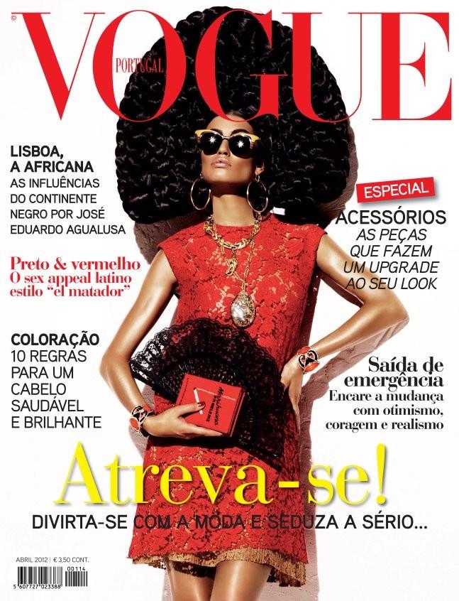 Beautiful Brunette Model Bianca Balti Modeling For The Cover Of Vogue Portugal Magazine Photographed By Giampaolo Sgura For Vogue Portugal Fashion Editorials Italian Model Bianca Balti Highest Paid Models In The World.