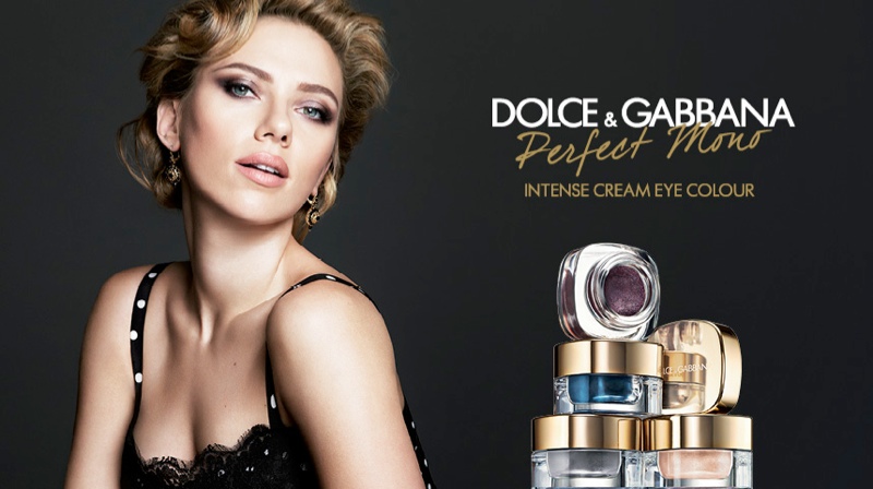 Beautiful Actress Scarlett Johansson Modeling For Dolce And Gabbana Advertisements (Beautiful Dolce And Gabbana Makeup Ads) Modeling As One Of The Highest Paid Actresses In The World. The World’s Highest Paid Actresses. The Top Earning Actresses In Hollywood.