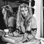 Beautiful American Fashion Model Gigi Hadid Modeling For Vogue Netherlands Fashion Editorials Modeling As One Of The Highest Paid Models In The World. The World’s Highest Paid Models. The Top Earning Models In The World.