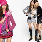 Beautiful Juicy Couture Models Romee Strijd And Taylor Hill Modeling For The Fall Winter Juicy Couture Advertising Campaign (Juicy Couture Ad Campaign).