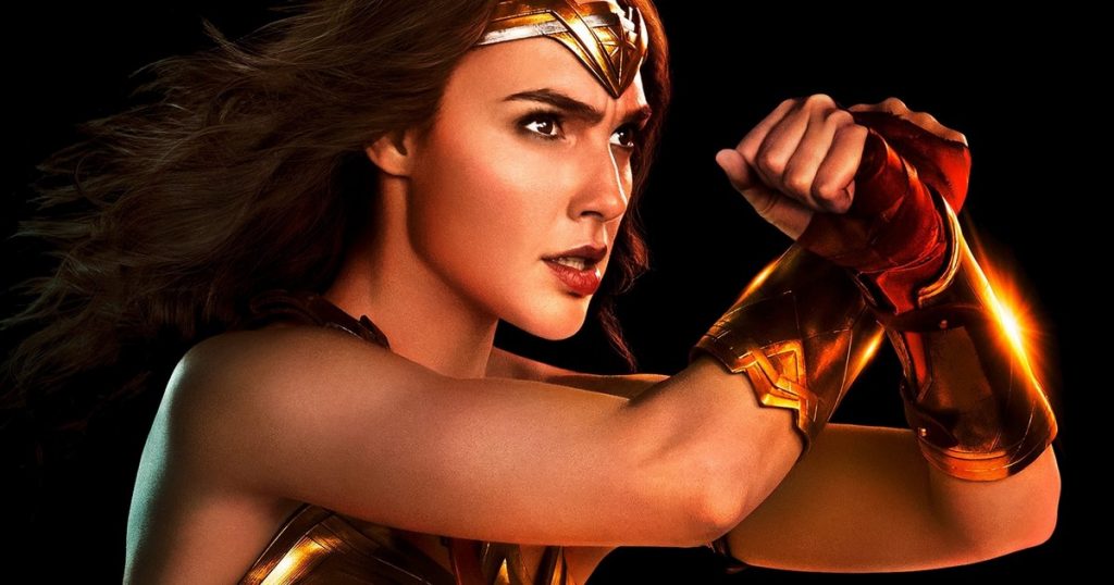 Beautiful Actress Gal Gadot Modeling & Acting For The Wonder Woman
