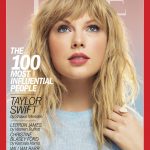 Beautiful Famous Singer Taylor Swift Modeling For TIME Magazine Modeling As One Of The Highest Paid Singers In The World.