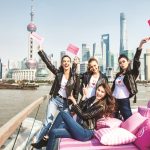 The Beautiful Victoria’s Secret Models Modeling In Shanghai China. The Famous Victoria’s Secret Fashion Show In Beautiful Shanghai China. Venues Of The Victoria’s Secret Fashion Show. Locations In Victoria’s Secret Fashion Show History.